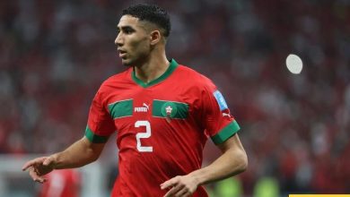 رسميا حكيمي ضمن قائمة المغرب لكاس امم افريقيا 2025