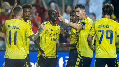 النصر السعودي