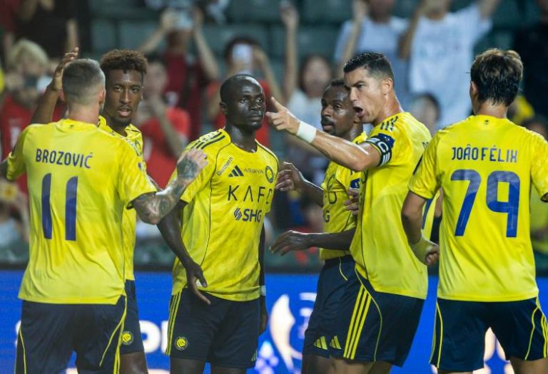 النصر السعودي