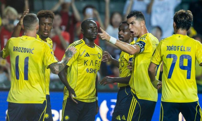 النصر السعودي