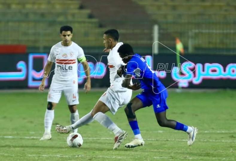 الزمالك ضد سموحة