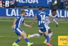 ركلة جزاء فينيسيوس صحيحة