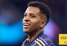 رودريغو: مواجهة مانشستر سيتي بمثابة الديربي