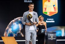 رونالدو يتوج بجائزة أفضل لاعب في الشرق الأوسط خلال جلوب سوكر 2025 – كل الكورة