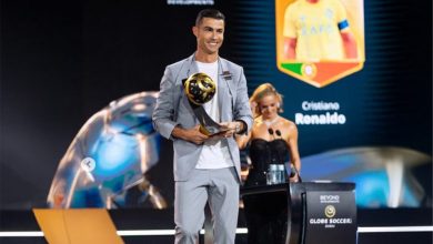 رونالدو يتوج بجائزة أفضل لاعب في الشرق الأوسط خلال جلوب سوكر 2025 – كل الكورة