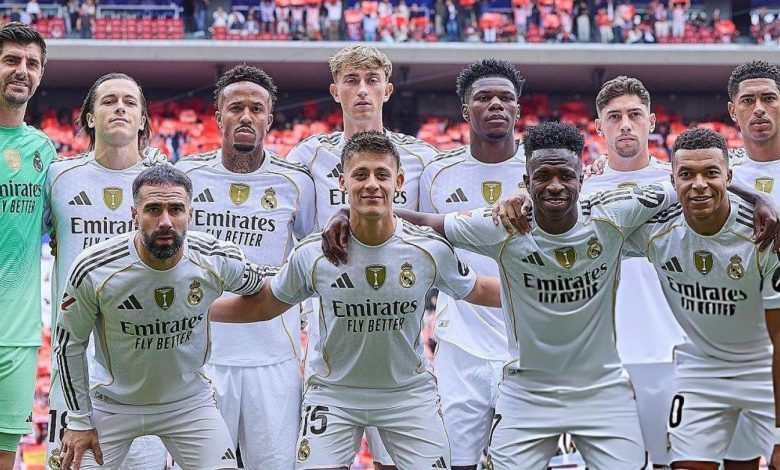 ريال مدريد.. 67 مباراة بدون لقب في 2025!