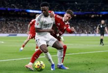 ريال مدريد وإشبيلية