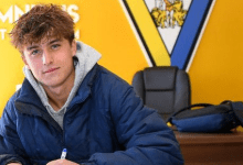 ريال مدريد يتعاقد مع موهبة شابة جديدة