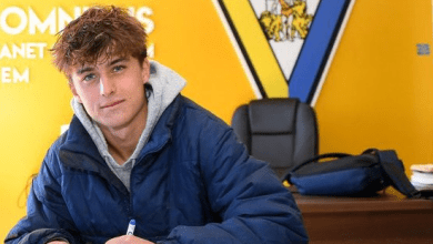 ريال مدريد يتعاقد مع موهبة شابة جديدة