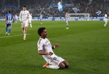 ريال مدريد يعود إلى الانتصارات بفوز صعب على ديبورتيفو ألافيس 2-1 – كل الكورة