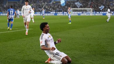 ريال مدريد يعود إلى الانتصارات بفوز صعب على ديبورتيفو ألافيس 2-1 – كل الكورة