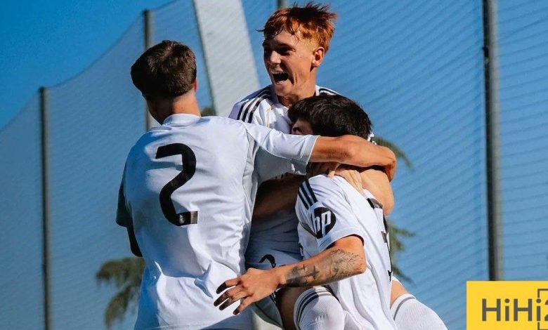 ريال مدريد يمدد عقد لاعبه حتى 2030