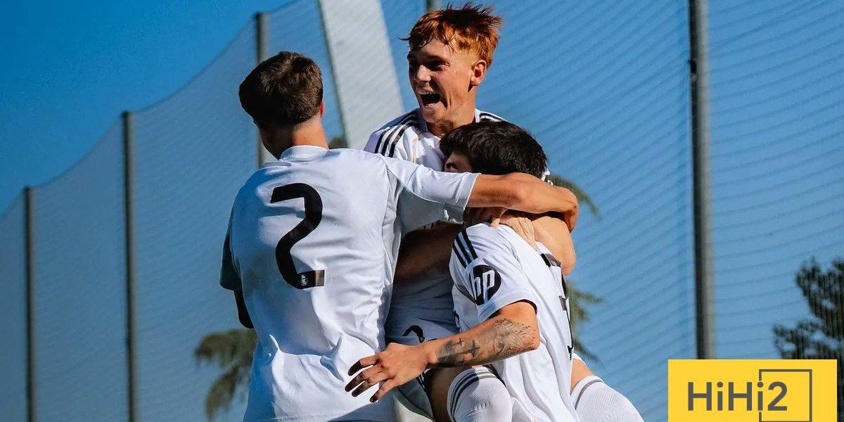 ريال مدريد يمدد عقد لاعبه حتى 2030