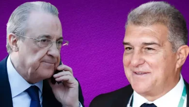 ريال مدريد يهدد برشلونة!