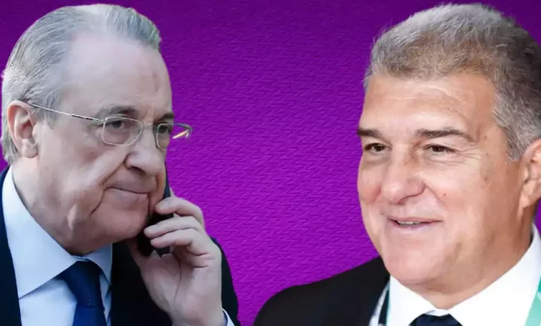 ريال مدريد يهدد برشلونة!