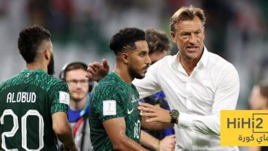 رينارد يستعد لمفاجأة المغرب !