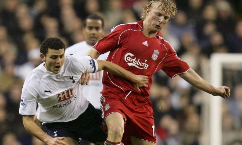 حسام غالي وديرك كويت