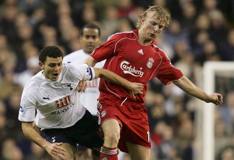 حسام غالي وديرك كويت