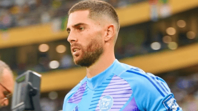 زيدان على طريقة نوير