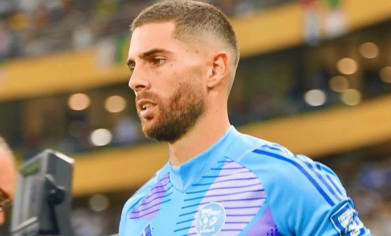 زيدان على طريقة نوير