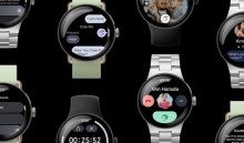 ساعة Google Pixel Watch 4 تحصل على إيماءات جديدة وتحسينات في الردود الذكية