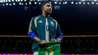 سالم الدوسري