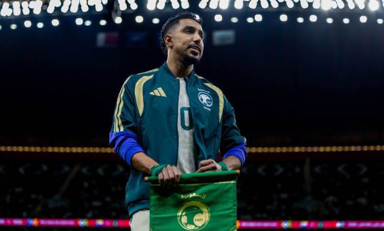 سالم الدوسري