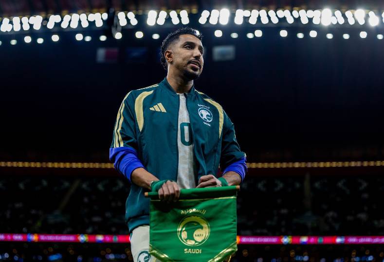 سالم الدوسري