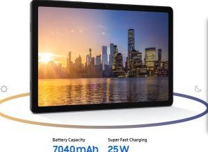 سامسونج تطرح Galaxy Tab A11+ 5G بمعالج MediaTek MT8775 رسميًا في الأسواق