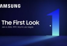 سامسونج تطلق حدث The First Look خلال معرض CES 2026
