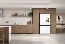 سامسونج تكشف عن ثلاجة Bespoke مدعومة بـ Google Gemini في معرض CES