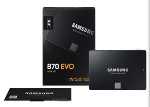 سامسونج تُنهي إنتاج SATA SSD وسط تحذيرات من ضغوط سعرية قد تستمر 18 شهرًا
