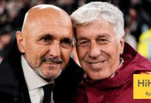 سباليتي يشيد بعمل غاسبريني مع روما