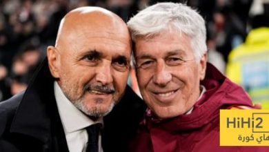 سباليتي يشيد بعمل غاسبريني مع روما