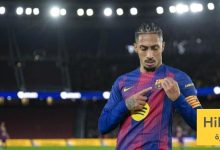 سبب تواجد رافينيا على مقاعد البدلاء أمام بيتيس