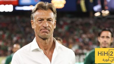 سبب رحلة رينارد المفاجئة إلى واشنطن !