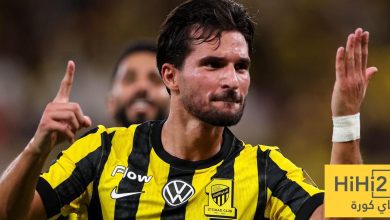 سبب غياب عوار عن ودية الاتحاد الأخيرة !