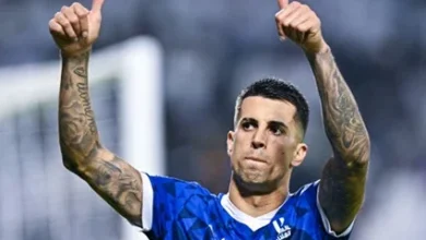 سبب غياب كانسيلو عن مواجهة الخليج