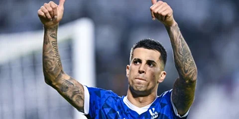 سبب غياب كانسيلو عن مواجهة الخليج