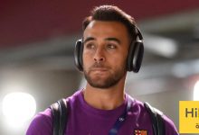 سبب فشل انتقال إريك غارسيا إلى كومو