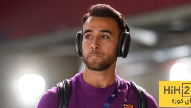 سبب فشل انتقال إريك غارسيا إلى كومو