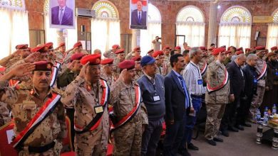 ستظل تعز حاضنة للدولة والجمهورية وحاملة للمشروع الوطني