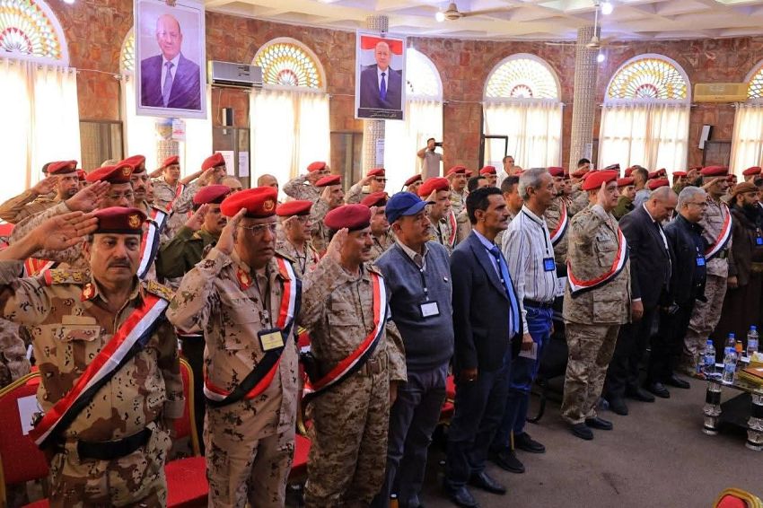 ستظل تعز حاضنة للدولة والجمهورية وحاملة للمشروع الوطني