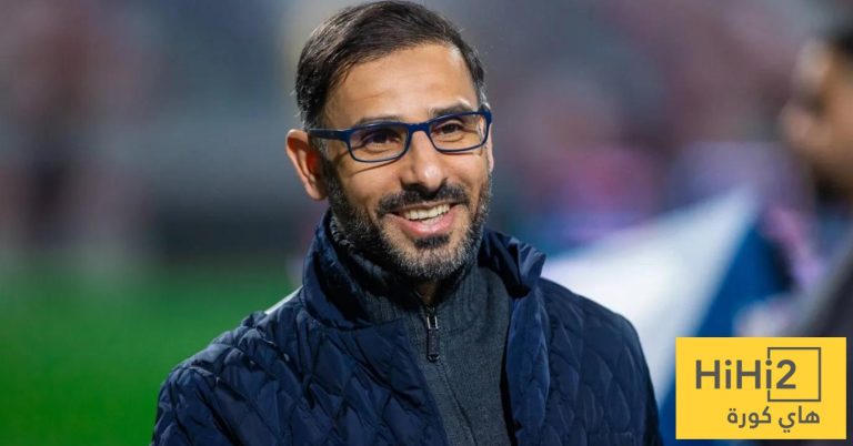 سعد الشهري يجهز مفاتيحه لمواجهة النصر !