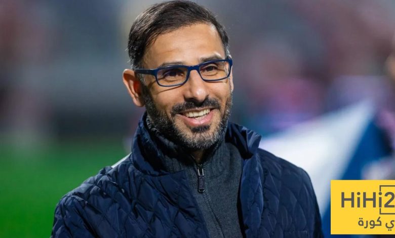 سعد الشهري يجهز مفاتيحه لمواجهة النصر !