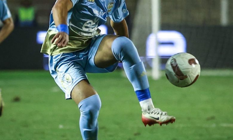 سعيد بالمشاركة أمام سيراميكا.. وثقة توروب وراء تألق شباب الأهلي – كل الكورة