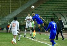 سموحة ضد الزمالك