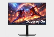 شاشات Odyssey الجديدة من Samsung تقفز بزمن الألعاب لمرحلة مجنونة بتردد يصل إلى 1040 هرتز