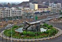 شرطة عدن تضبط متهمين بسرقة مخزن تجاري