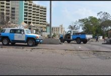 شرطة عدن تضبط متهمًا بترويج المخدرات وبحوزته كيلو حشيش قادم من المهرة